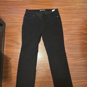 Classic Black Women's Jeans